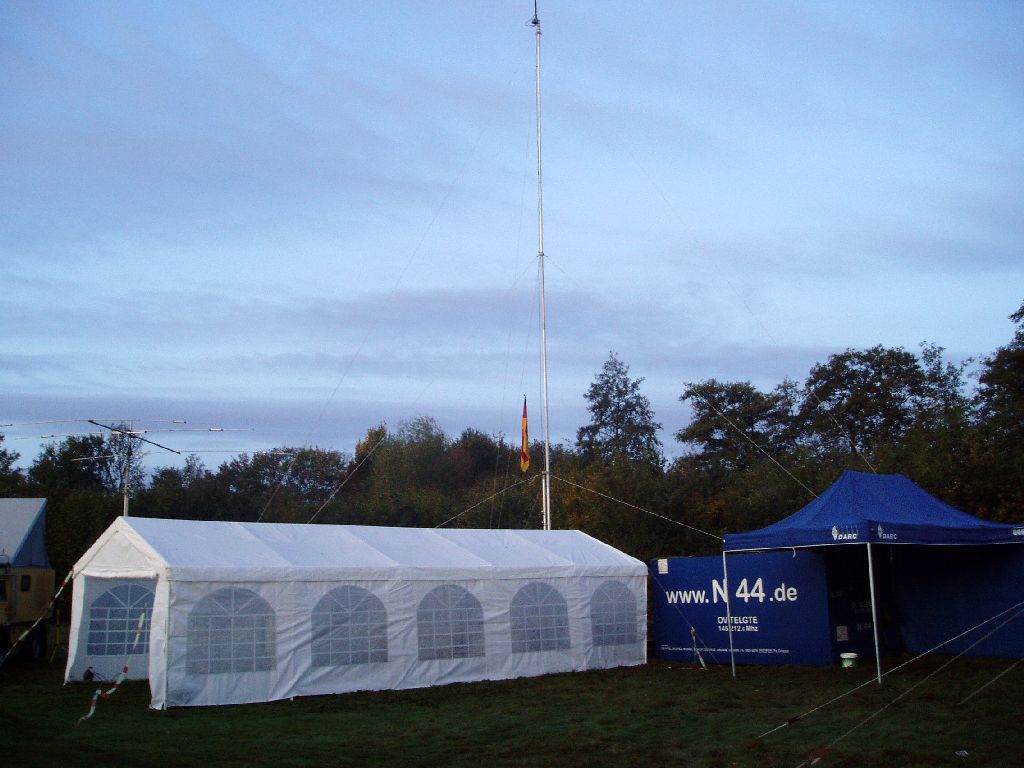 JOTA auf dem Himmelreich