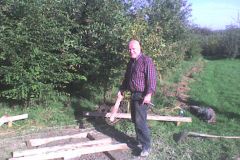 pappelwand_vorarbeiten